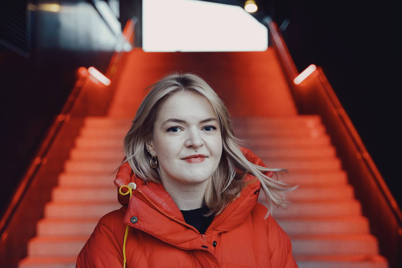 Innsiden.no - Ina Elisabeth (33) fikk hjemlengsel – nå stråler hun på ...